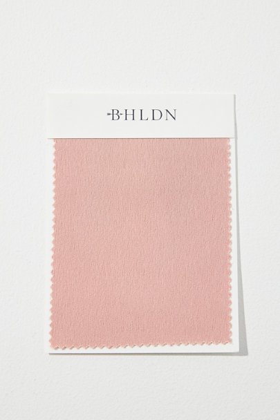 View larger image of BHLDN Satin Charmeuse Fabric Swatch